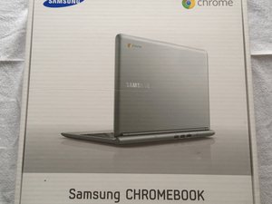 Samsung Chromebook 11.6