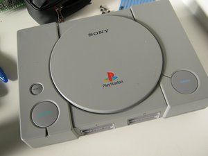 PlayStation Teardown