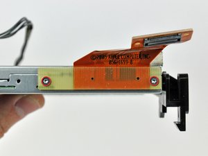 Optical Drive Replacement