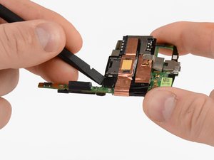 SIM Card Tray