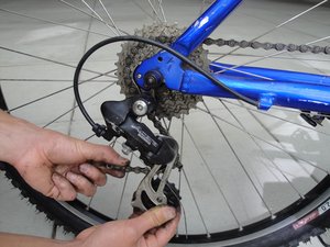 Bike Chain (Connecting)