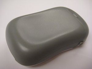 Removing Delphi MyFi XM2GO Battery Cover
