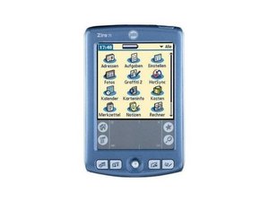 Palm Zire 71 Repair