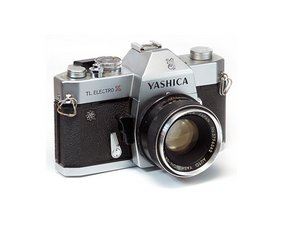 Yashica Camera