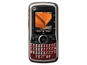 Motorola Clutch i465