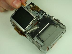 LCD screen