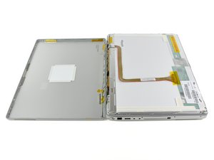 Rear Display Bezel