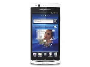 Sony Ericsson Xperia Arc S LT18i