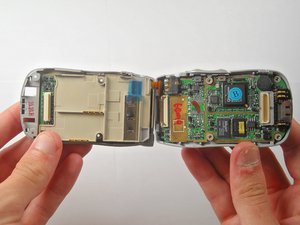 LG TP 1100 Teardown