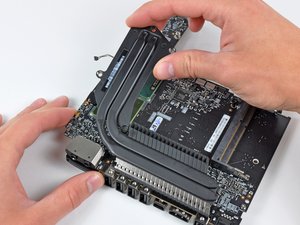 Logic Board Replacement