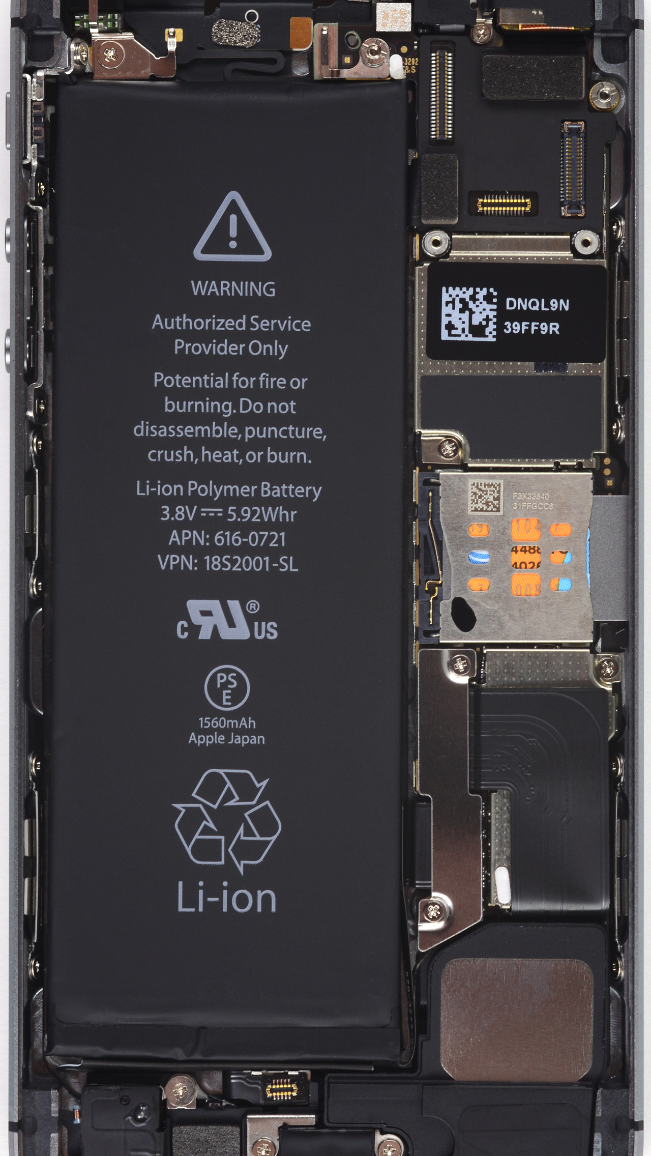 Ifixit 内部が透けて見える壁紙の Iphonexs Xs Max 版が公開だよ わかぽんたの気まぐれ日誌