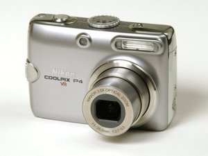 Nikon Coolpix P4