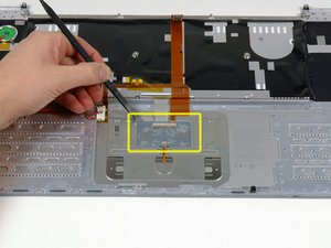 Upper Case Replacement