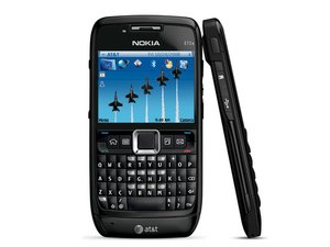 Nokia E71x
