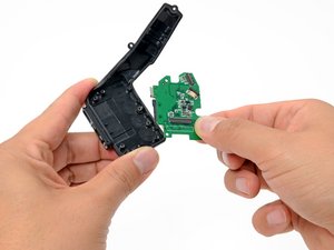 Installing Zeal Optics iON Button Board