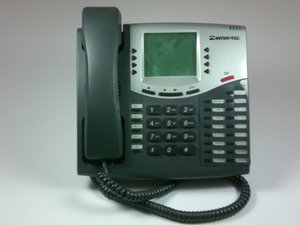 Inter-tel Phone