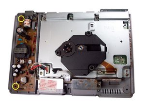 Repairing PlayStation Power Supply