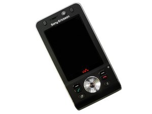 Sony W910i
