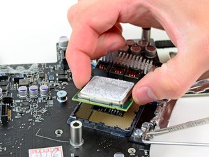 CPU Replacement