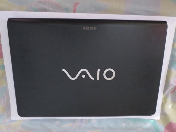 تعویض رم لپتاپ 1