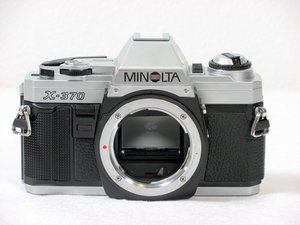 Minolta Camera