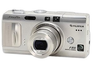 Fujifilm Finepix F810