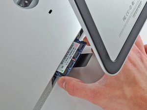 Installing iMac Intel 27" EMC 2429 RAM