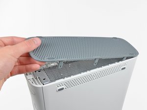Bottom Vent