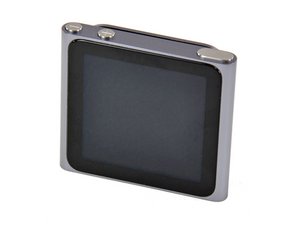 iPod Nano 6th Generation