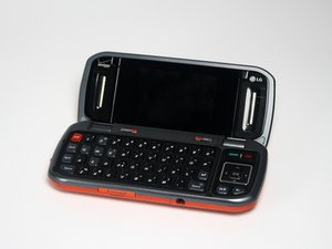 LG EnV VX9900
