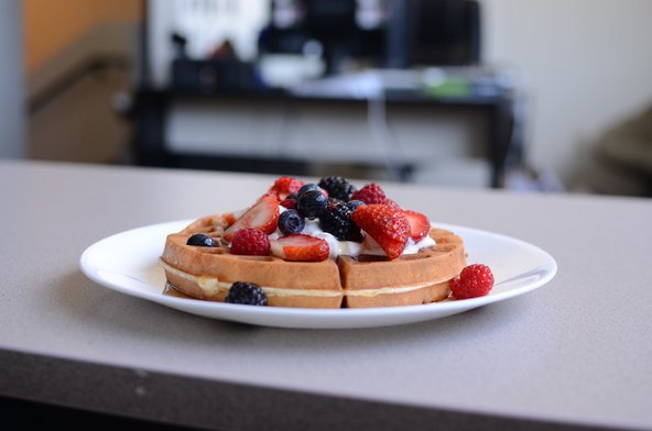 Waffle Fridays at iFixit