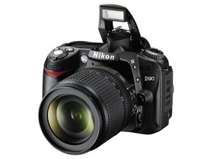 Nikon D90 Repair