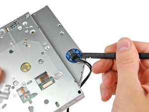 Optical Drive Replacement