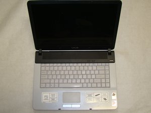 Sony VAIO PCG-7A2L