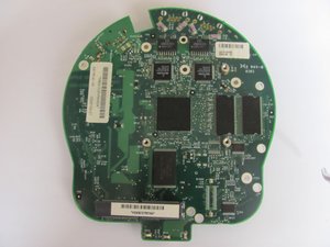 Installing Apple AirPort Extreme Model A1034 Motherboard