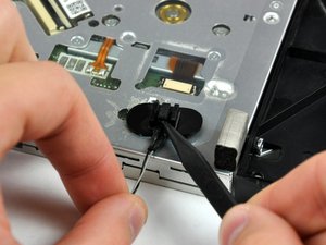 Optical Drive Replacement