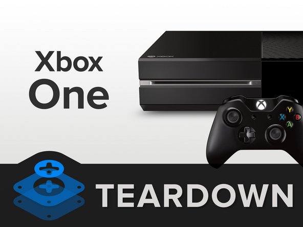 Xbox One Teardown banner