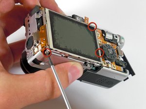 LCD Screen