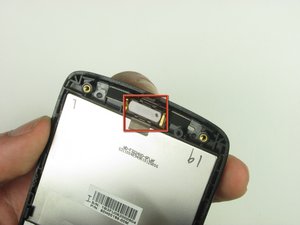 Internal Ear Speaker