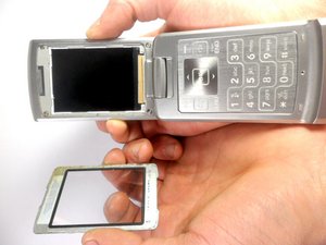 Front Bezel