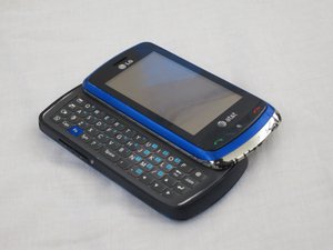 LG Xenon Repair