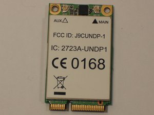 Installing Acer Aspire One ZG5 Wireless Card