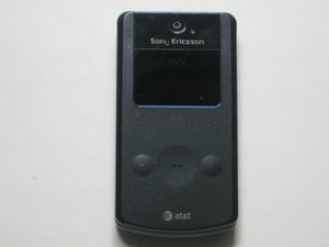 Sony Ericsson W518a