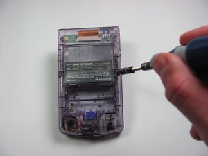 Back Housing