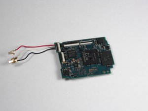 Motherboard - First Half
