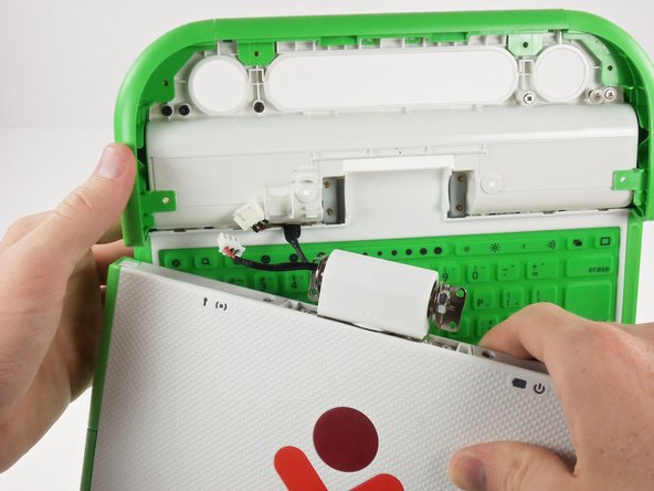 OLPC repair guide from the iFixit Technical Writing Project