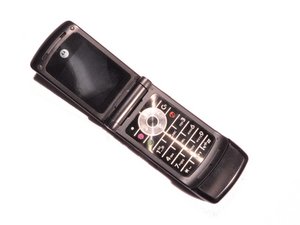 Motorola W490