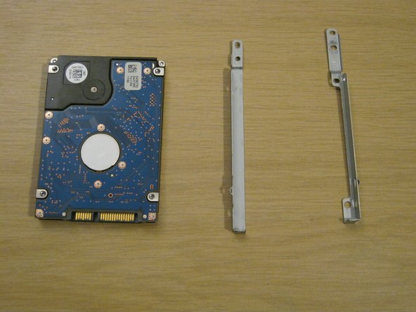 تعویض هارد درایو