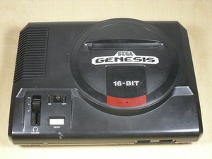 Sega Genesis