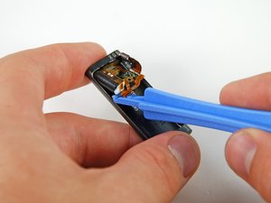 Headphone Jack & Shuffle Switch